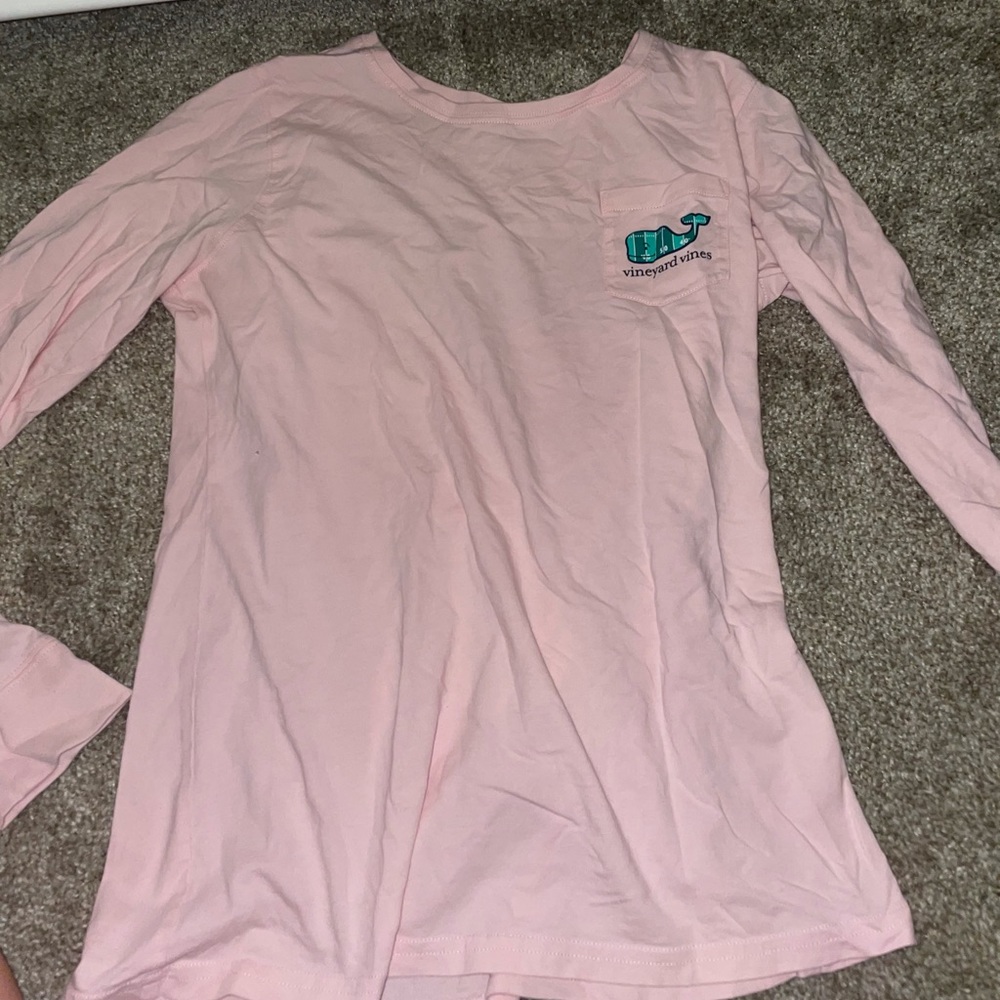 vineyard vines longsleeve